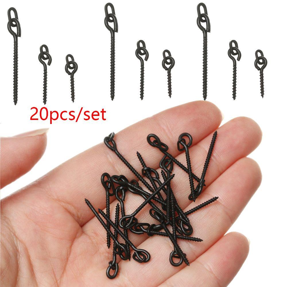 Set 20 Ốc Vít Nhựa Phụ Kiện Câu Cá Chuyên Dụng