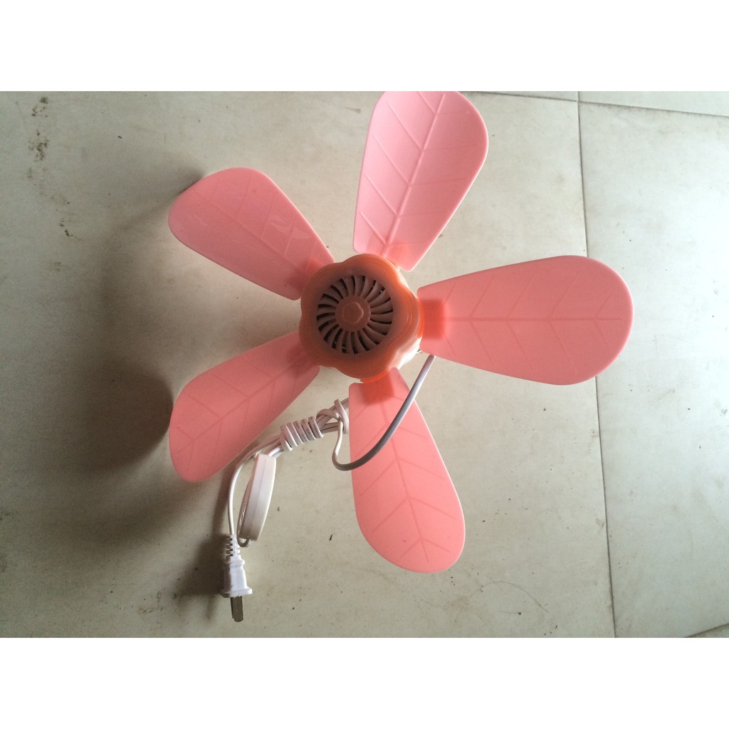 QUẠT TRẦN MINI 10W