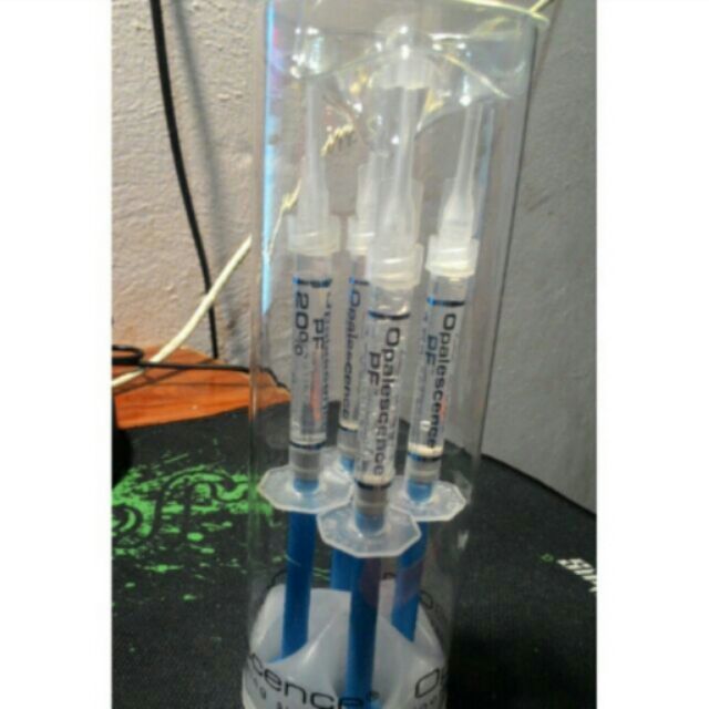 Tẩy trắng răg tại nhà opalescence 10%