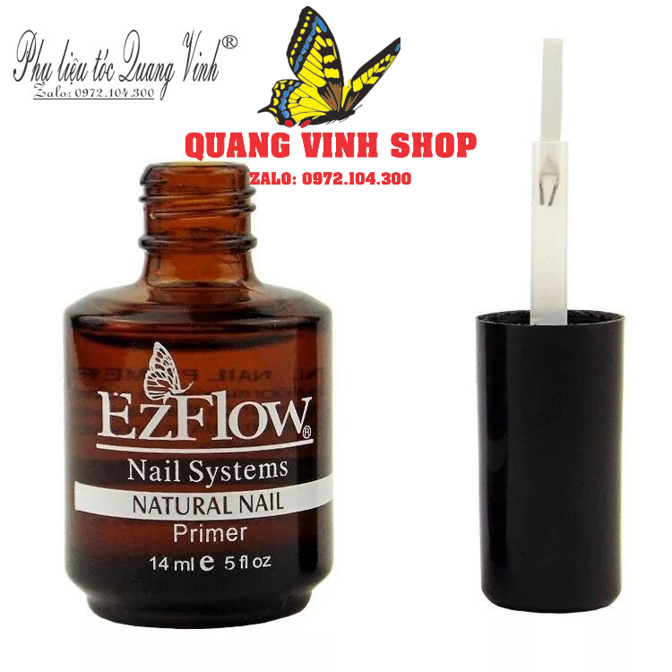 Kiềm dầu ezflow 15ml dùng được cho cả gel và bột (luôn luôn giá rẻ)