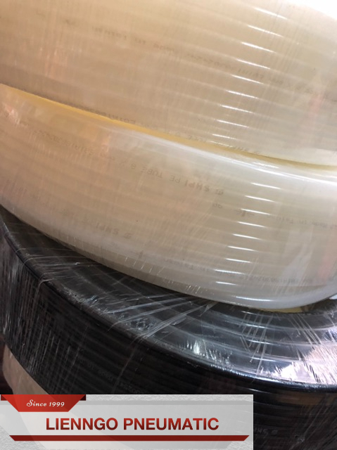 Ống PE cứng dẫn khí/ nước chịu hoá chất, dây phun sương chính hãng SHPI NHẬP KHẨU CAO CẤP