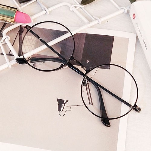 MKC222 MẮT KÍNH THỜI TRANG HOT NEW ARRIVAL NGỐ GIẢ CẬN TRÒN GỌNG NHIỀU MÀU CỰC ĐẸP | BigBuy360 - bigbuy360.vn