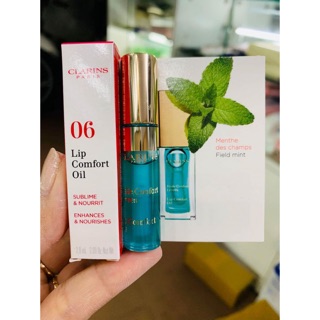 Dầu dưỡng môi – Instant Light Lip Comfort Oil size mini 2.8ml