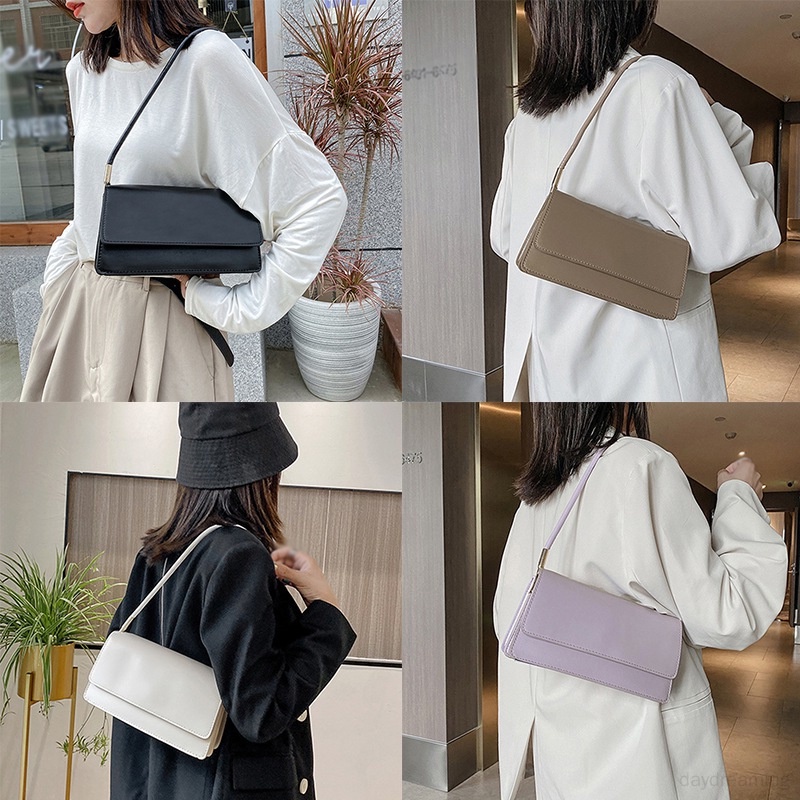 Túi Đeo Chéo Phong Cách Cổ Điển Thời Trang Cho Nữ