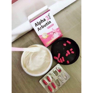 Vỉ 10 viên ALPHA ARBUTIN Thái Lan