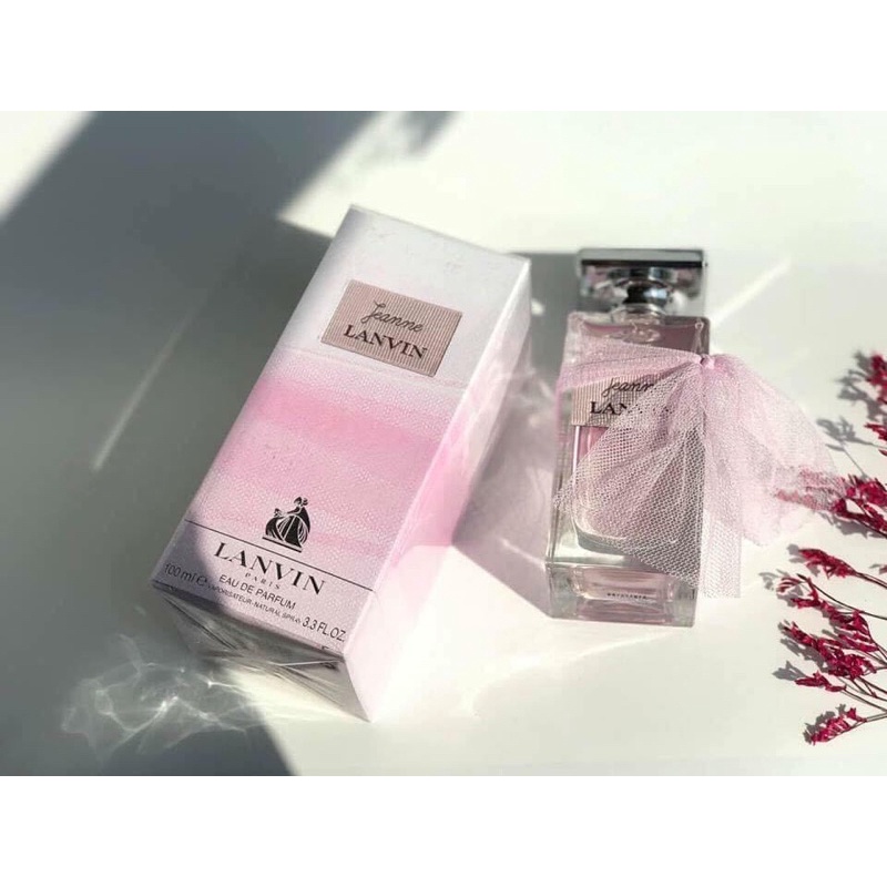 Nước hoa LANVIN JEANNE EDP 100ml