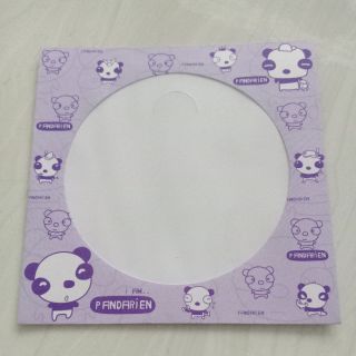 Bao đựng CD/DVD 125 x 125mm