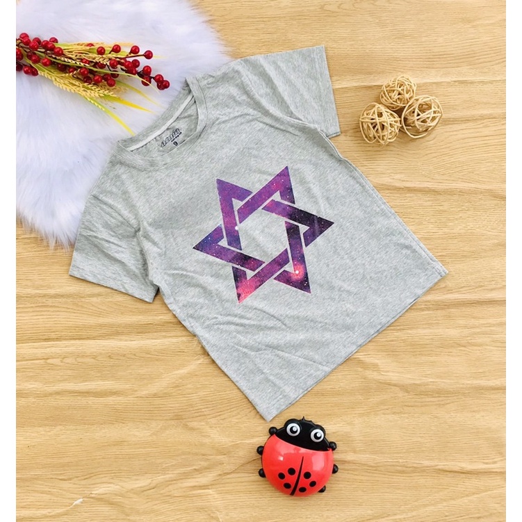 🚗 Áo cotton hàng shop bé trai từ 25-40kg