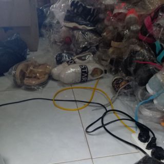 Giầy hồng phượng 130k