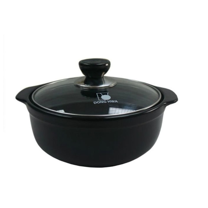 [GIFT] Nồi đất nắp kiếng DongHwa - quà tặng Maggi