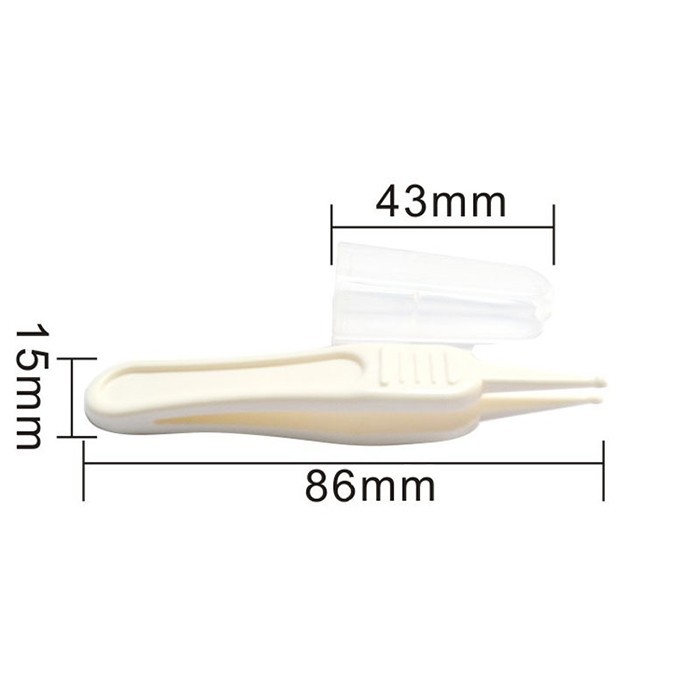 Dụng Cụ Vệ Sinh Mũi Tai Cho Bé An Toàn BMBE1004