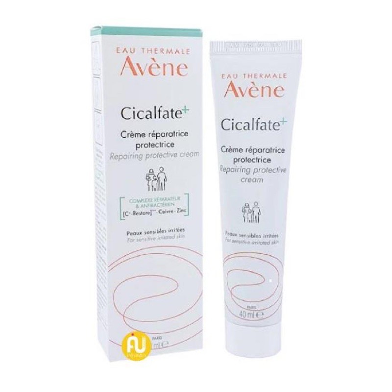 Kem dưỡng phục hồi da Avene Cicalfate Repair Cream