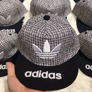 Mũ lưỡi trai adidas cho bé 6m-18m
