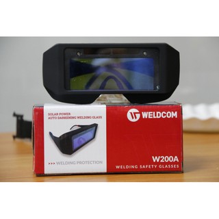 KÍNH HÀN ĐIỆN TỬ TỰ ĐỘNG WELDCOM W200A