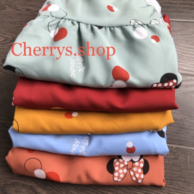 Bộ đồ ngủ tiểu thư chất voan cát lụa cộc tay quần dài  fom 55 kg trở xuống kèm ảnh video thật | BigBuy360 - bigbuy360.vn