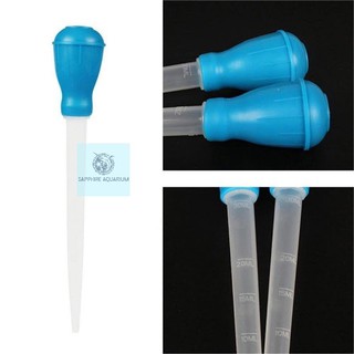 Hút cặn bể cá mini