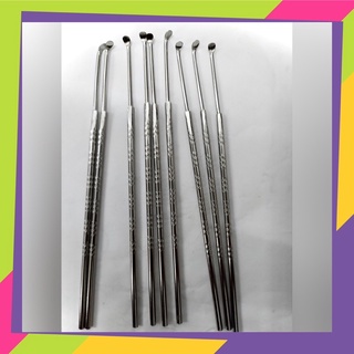 CÂY RÁY TAI INOX, CÂY MÓC TAI, CÂY VỆ SINH TAI INOX CAO CẤP