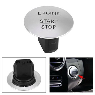 For Mercedes-Benz To Keyless Go Engine Start Stop Push Button
