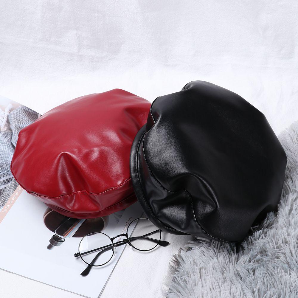 Mũ Beret Thu Đông Có Thể Điều Chỉnh Kích Thước Cá Tính Cho Nam