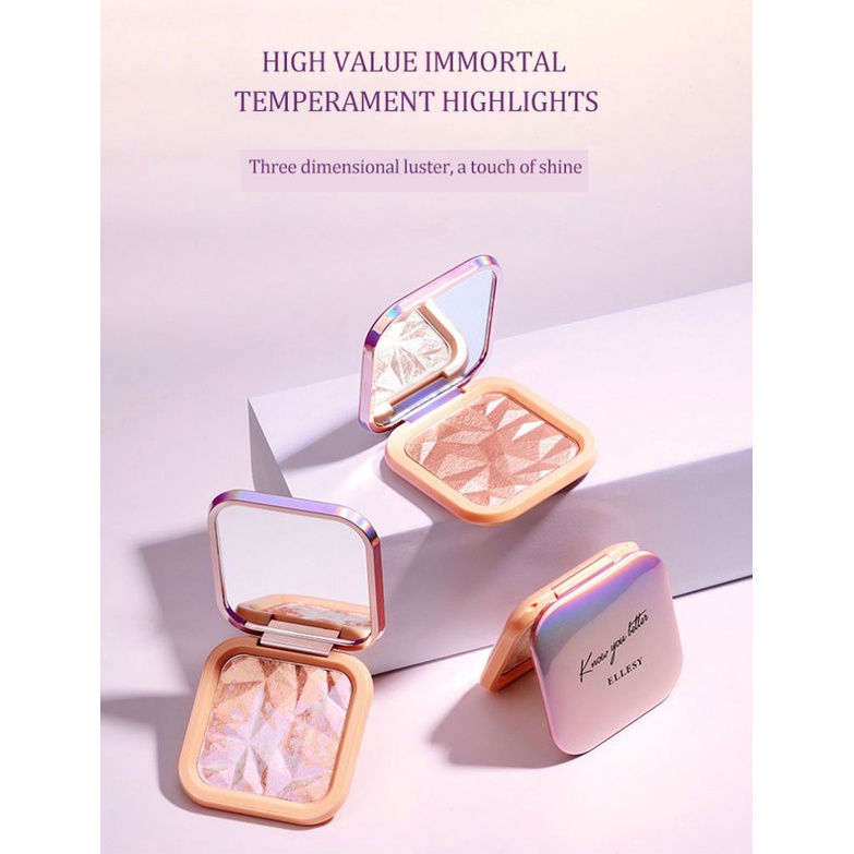 [Hàng mới về] Phấn Bắt Sáng Lấp Lánh Trang Điểm Nổi Bật Tự Nhiên | BigBuy360 - bigbuy360.vn