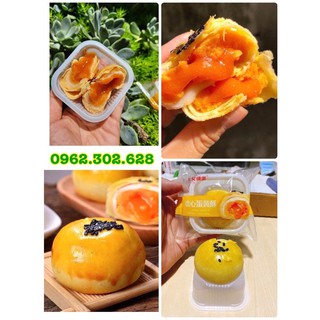 BÁNH TRỨNG TAN CHẢY ĐÀI LOAN 1kg - 2,5kg