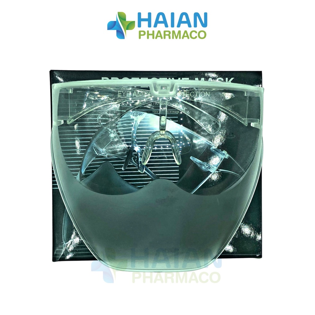 Kính Chống Giọt Bắn Full Face Face Shield