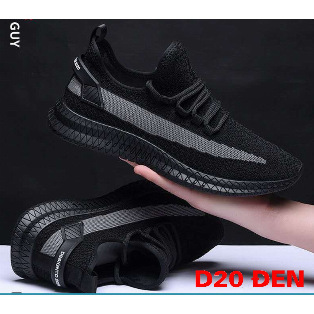 Giày Sneaker Nam thể thao màu trắng cổ cao cho học sinh phong cách Hàn Quốc TAKUTA mã HVC | BigBuy360 - bigbuy360.vn
