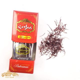 Saffron  Bahraman