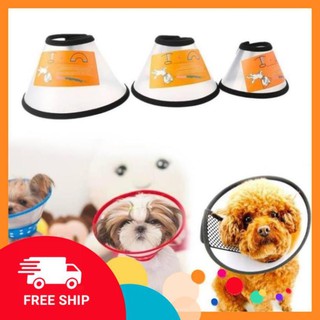 NLQK Loa chống liếm cho thú cưng NL