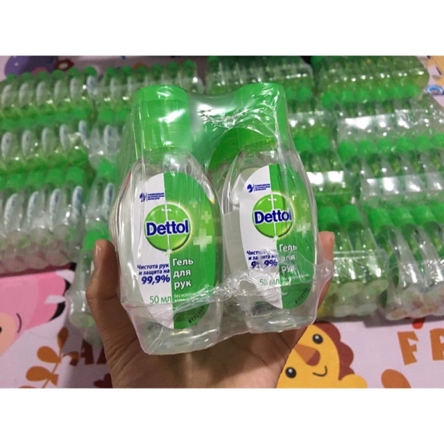 Nước rửa tay khô Deltol