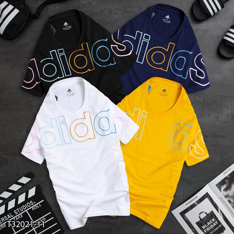 Áo thun adidas