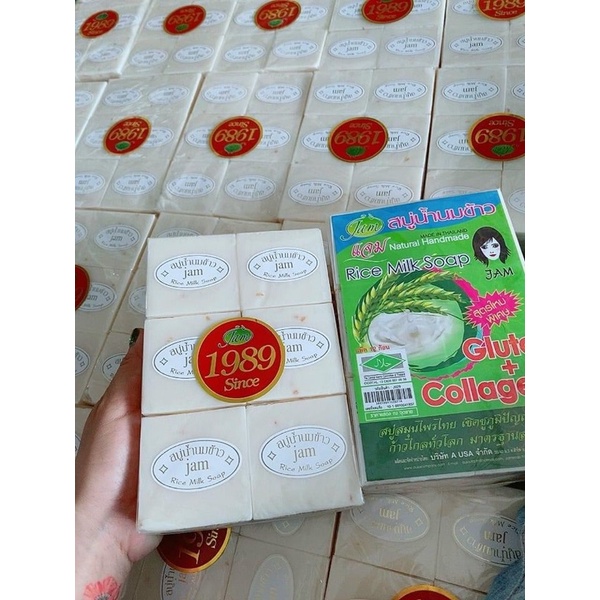 lố 12 xà phòng gạo | BigBuy360 - bigbuy360.vn