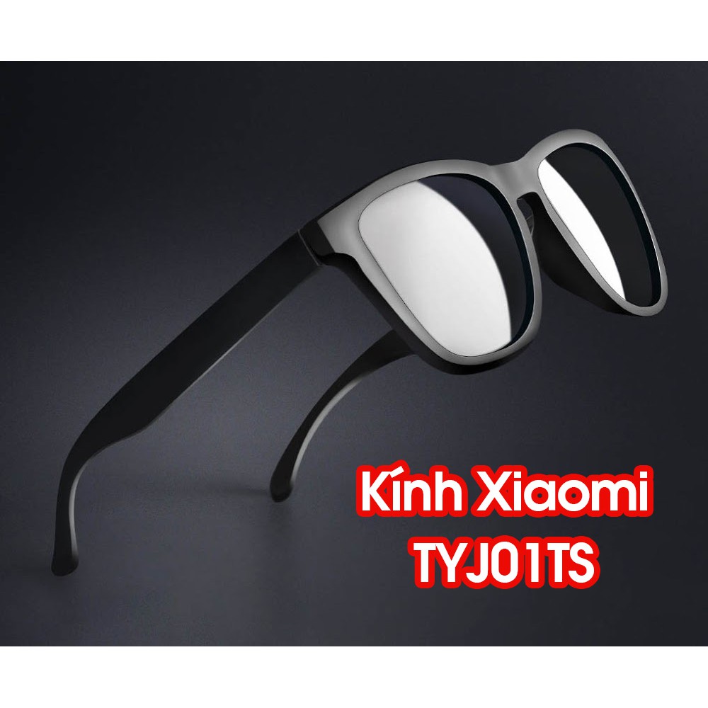 Mắt kính thời trang chống tia UV Xiaomi TYJ02TS / TYJ01TS - Năm 2020