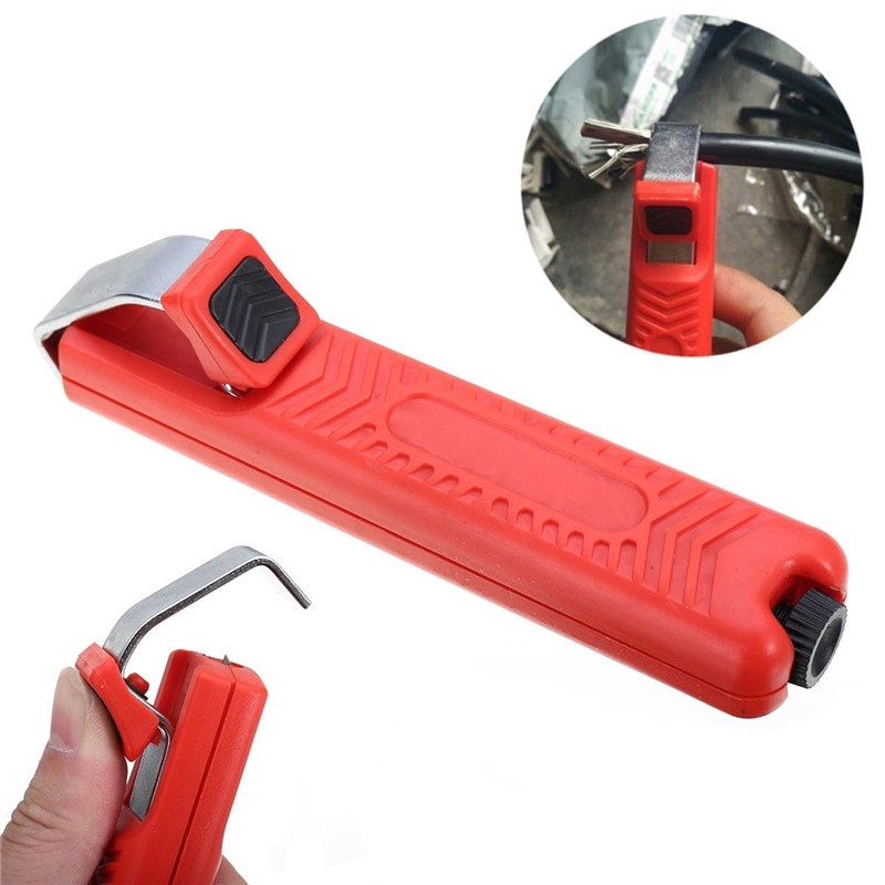 Kìm Tuốt Dây Cáp 8-28mm Chuyên Dụng