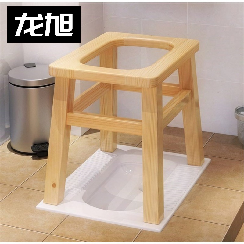 Ghế Ngồi Toilet Tiện Dụng Cho Người Lớn Tuổi