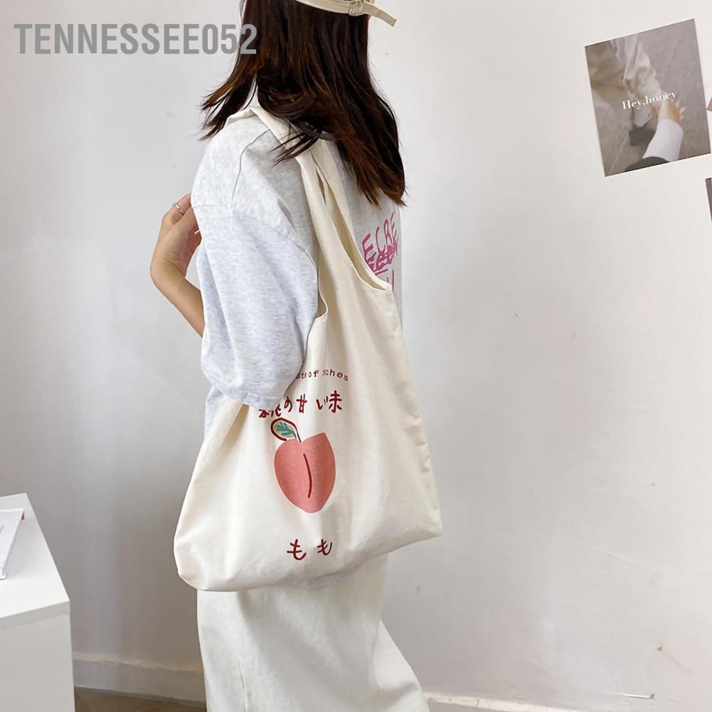 Túi Mua Sắm Bằng Vải Canvas Tái Sử Dụng Được Tennessee052