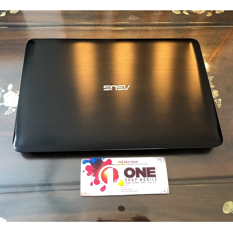 [Laptop Gaming - Giá Rẻ] Asus k555L Core i5 5200U/ Ram 8Gb/ Card đồ họa rời Nvidia GT940MX/ Chiến Game Mạnh mẽ .