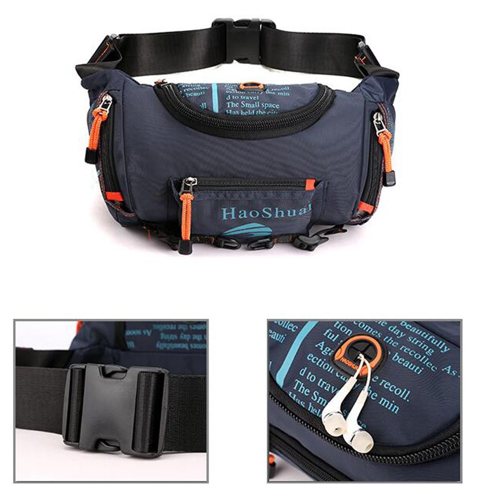 Túi đeo chéo kiểu dáng thời trang nam tính