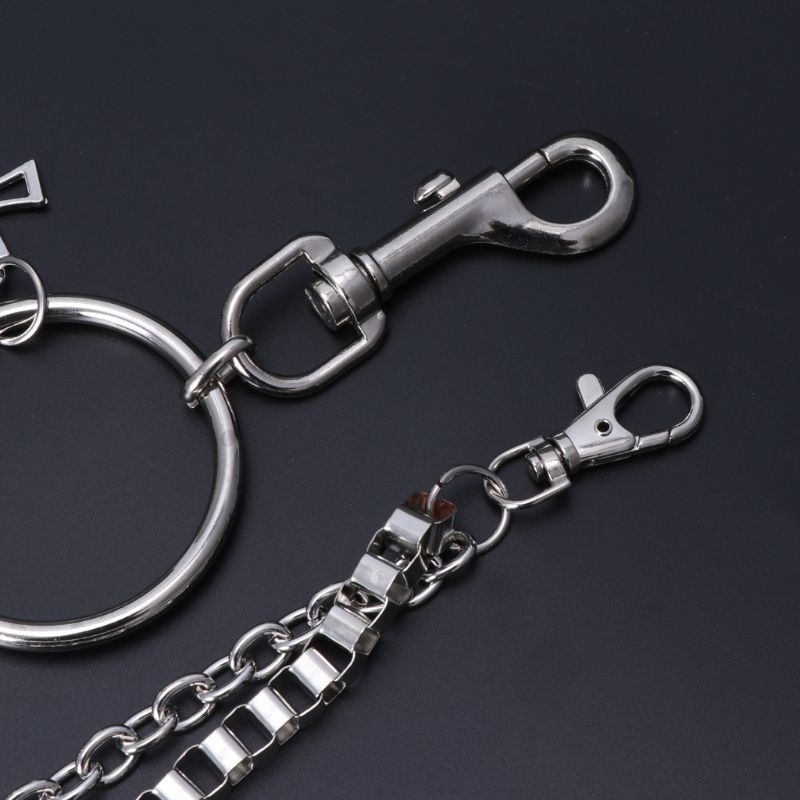 Youyo Dây Xích Có Móc Khóa Tôm Hùm Cho Thắt Lưng