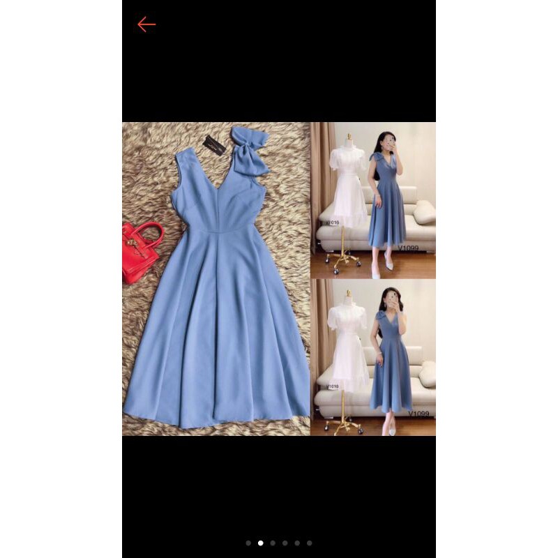 đầm new 100k