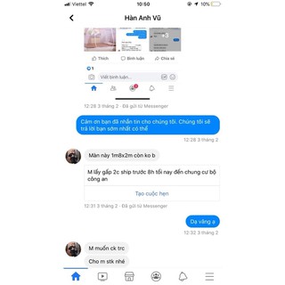 Màn chụp tự bung