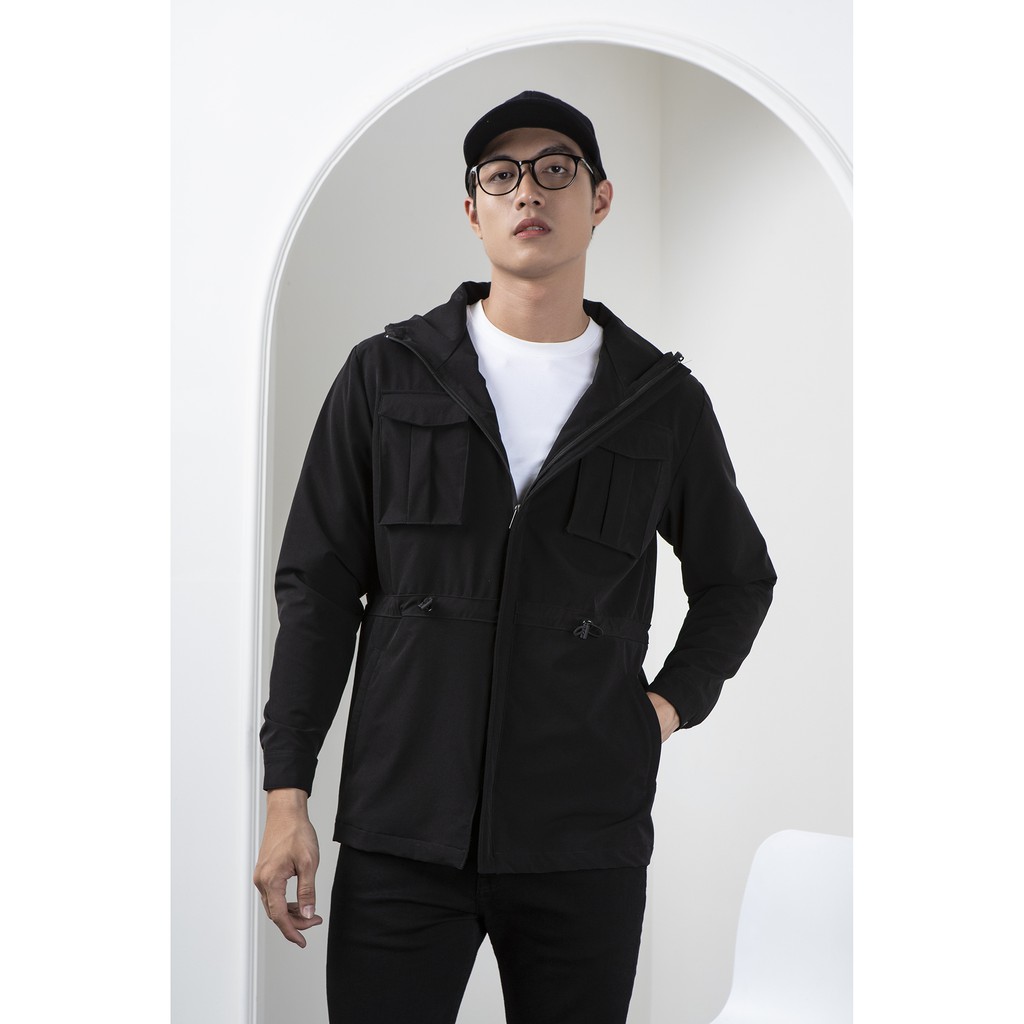 Ben & Tod - Áo khoác Pocket Parkas 21098 | BigBuy360 - bigbuy360.vn