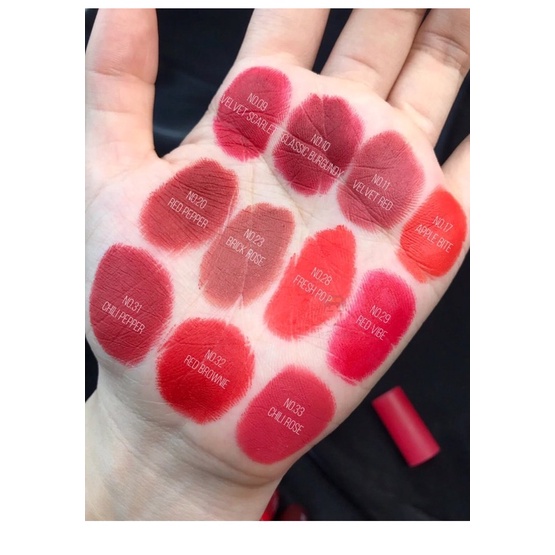 Son bút chì Mamonde Creamy Tint Color Balm Intense 20-23-31