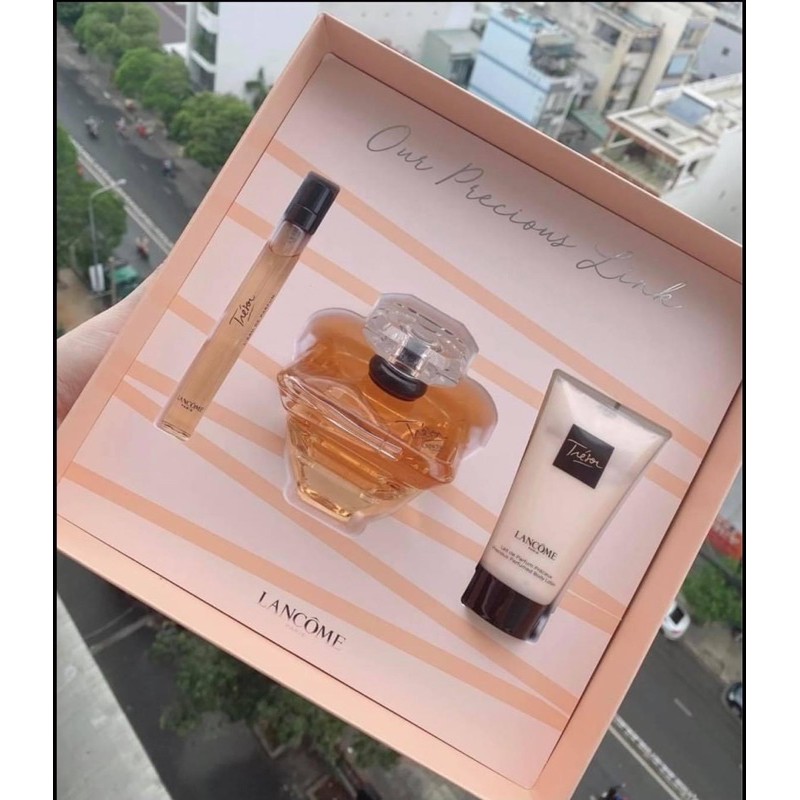 Set nước hoa Lancome authentic | BigBuy360 - bigbuy360.vn