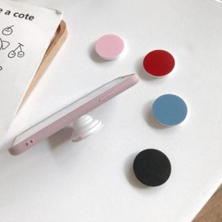 Griptok Popsocket giá chống điện thoại màu trơn