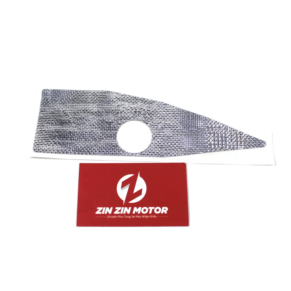 Giấy Chịu Nhiệt Mỏ Cày Dưới Phải Satria Fi, Raider Fi 94472-12K10-000