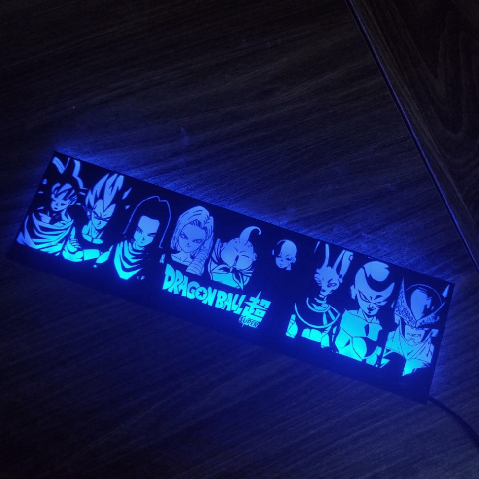 ☑  ▶️ Tấm che nguồn PC Led 5v ARGB hình DragonBall, đồng bộ màu Hub giá tốt, Mainboard | BigBuy360 - bigbuy360.vn