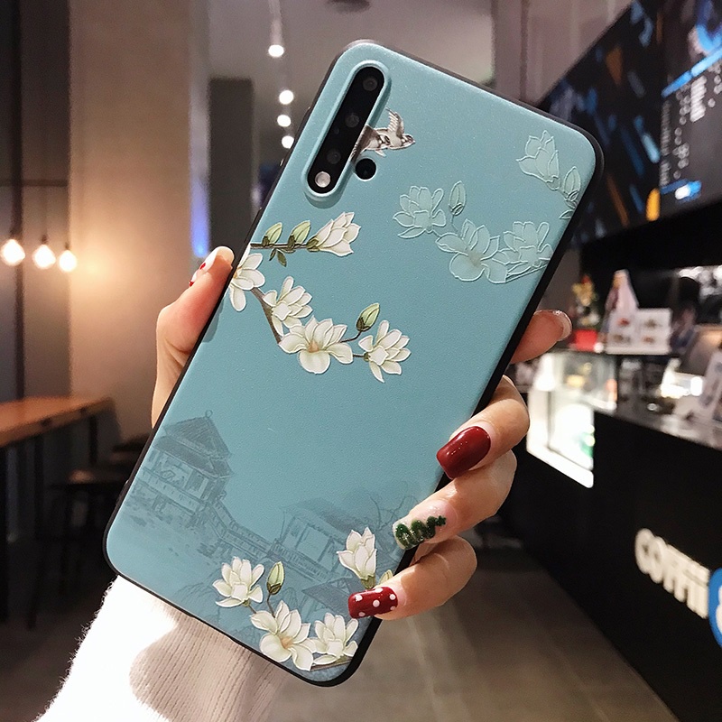 Ốp điện thoại 3D cho Samsung Galaxy A31 A51 A71 A32 A52 A72 A10 A20 A30 A50 A50S A30S A70 A21S A22 A42 5g 4g A12 M12 A7