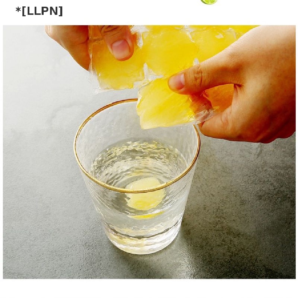 Set 10 Túi Làm Đá Dùng Một Lần Tiện Dụng