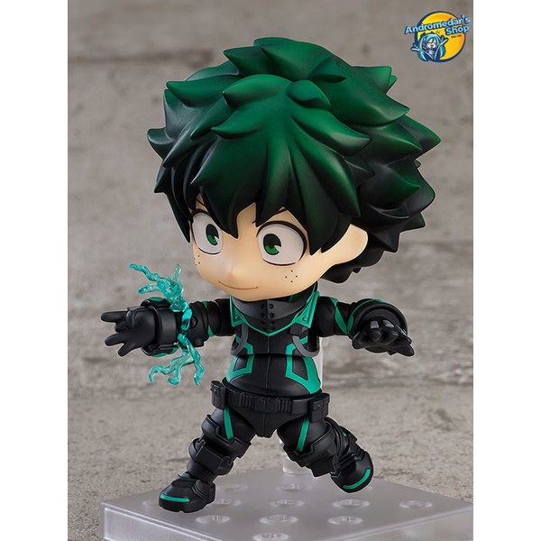 [Good Smile Company] Mô hình nhân vật My Hero Academia Nendoroid 1691 Izuku Midoriya: Stealth Suit Ver